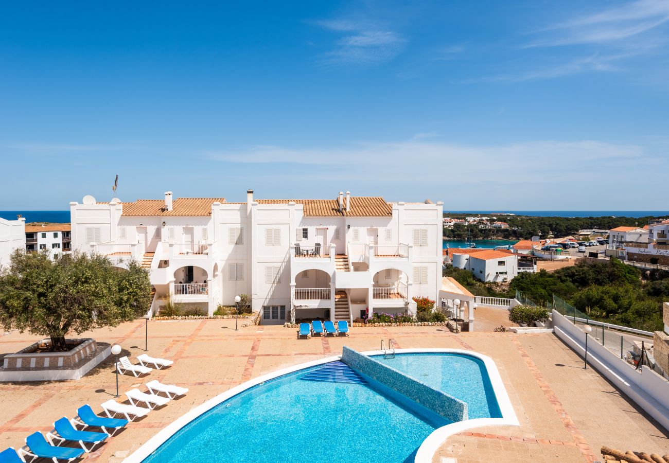 Apartment in Arenal d´en Castell - Menorca CASTELLSOL 315