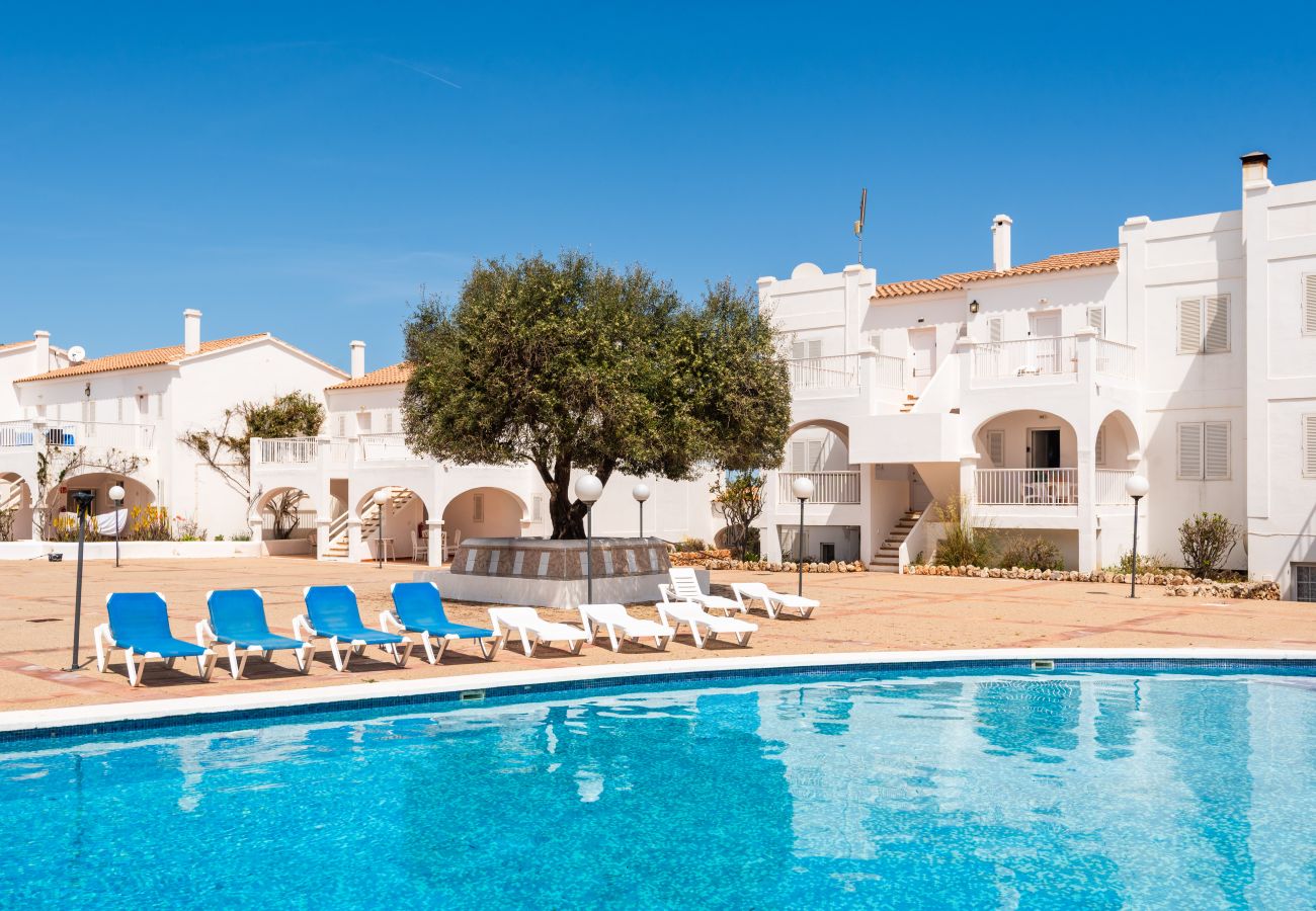Apartment in Arenal d´en Castell - Menorca CASTELLSOL 315