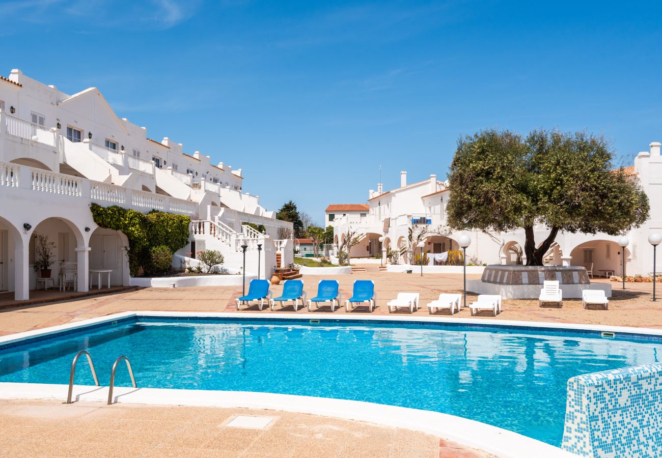 Apartment in Arenal d´en Castell - Menorca CASTELLSOL 315