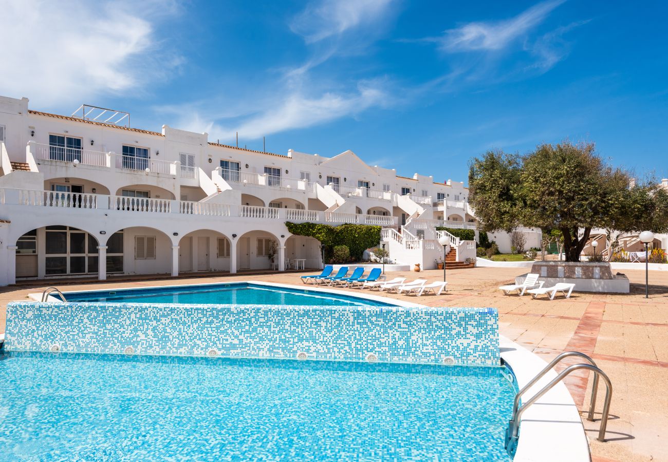 Apartment in Arenal d´en Castell - Menorca CASTELLSOL 315