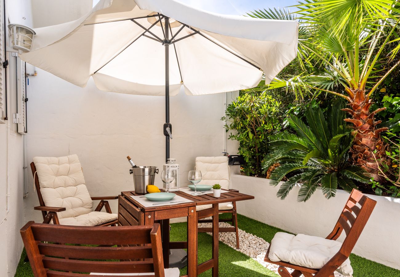 Apartment in Arenal d´en Castell - Menorca CASTELLSOL 315