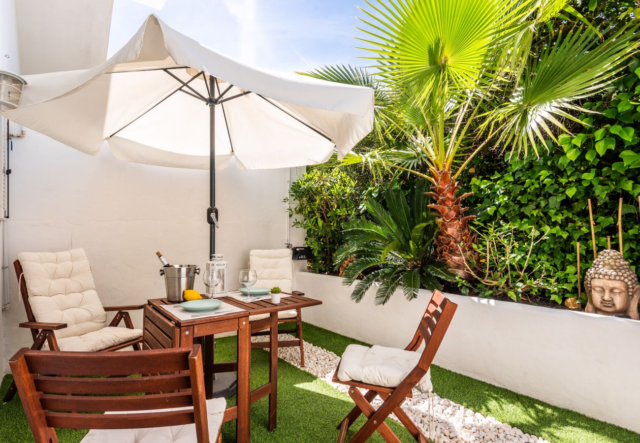 Apartment in Arenal d´en Castell - Menorca CASTELLSOL 315