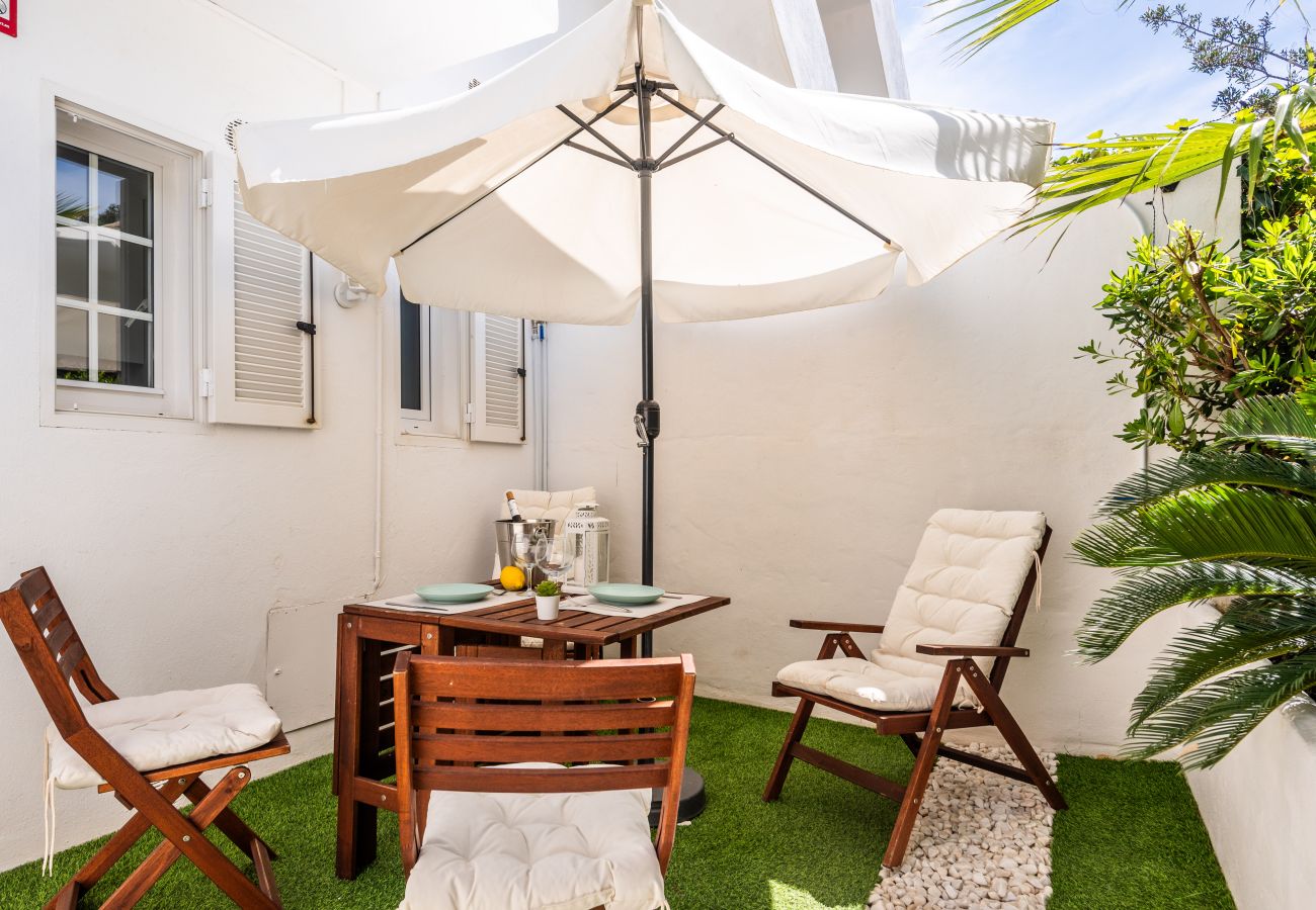 Apartment in Arenal d´en Castell - Menorca CASTELLSOL 315