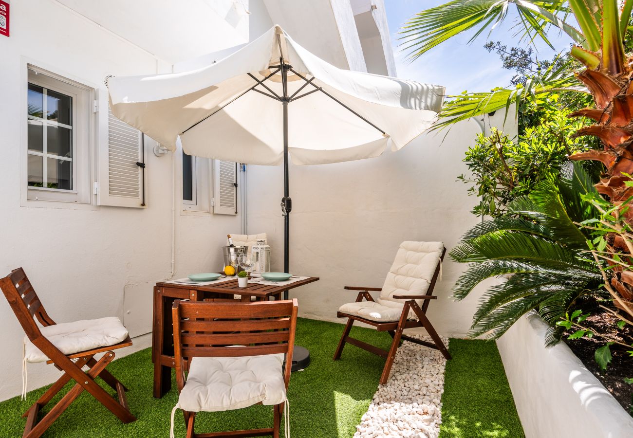 Apartment in Arenal d´en Castell - Menorca CASTELLSOL 315