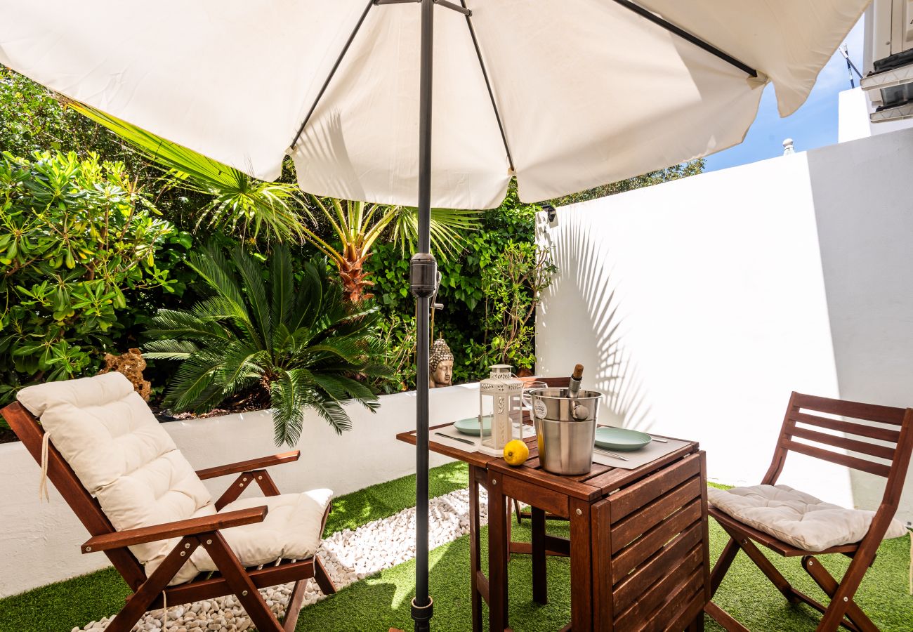 Apartment in Arenal d´en Castell - Menorca CASTELLSOL 315