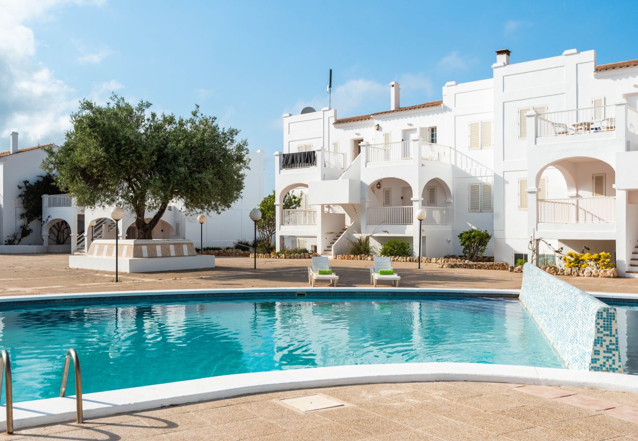 Apartment in Arenal d´en Castell - Apartamento CASTELLSOL 201