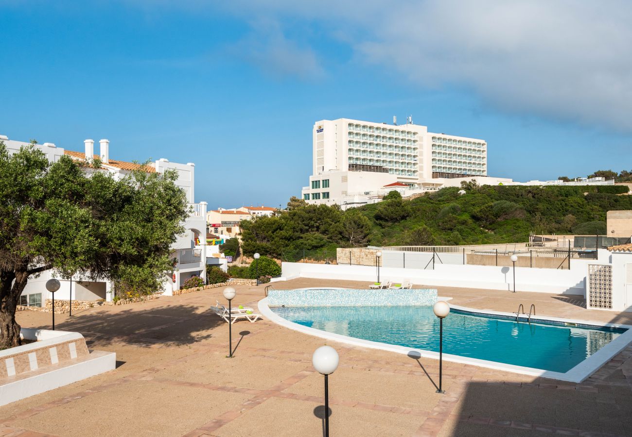 Apartment in Arenal d´en Castell - Apartamento CASTELLSOL 201