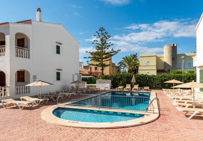 Apartment in Cala Blanca - Apartamento MB A2 Apartment in Cala Blanca - Apartamento MB A2