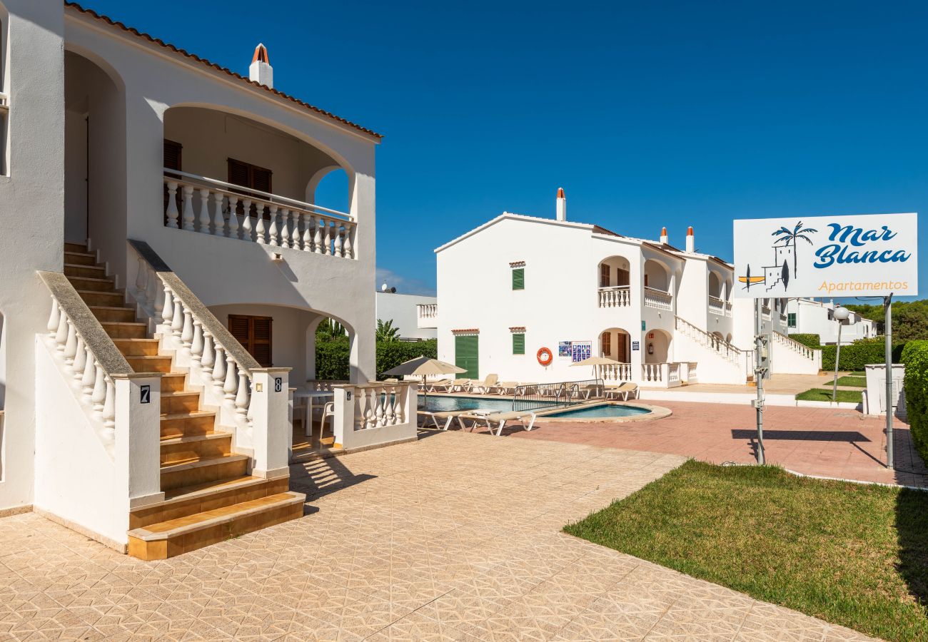 Apartment in Cala Blanca - Apartamento MB A2 Apartment in Cala Blanca - Apartamento MB A2