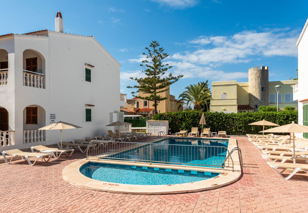 Apartment in Cala Blanca - Apartamento MB A2 Apartment in Cala Blanca - Apartamento MB A2