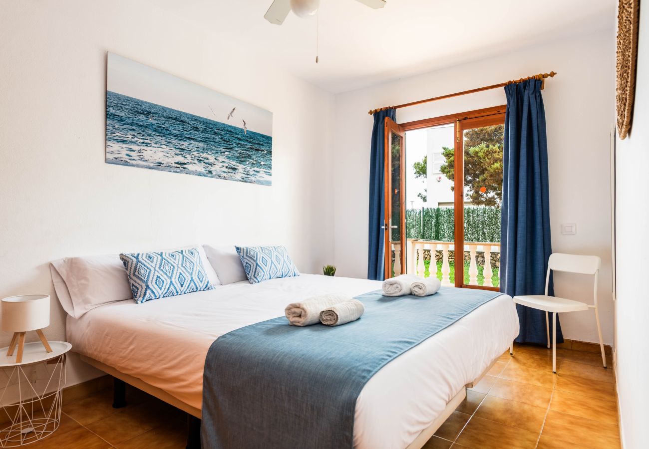 Apartment in Cala Blanca - Apartamento A2 Mar Blanca