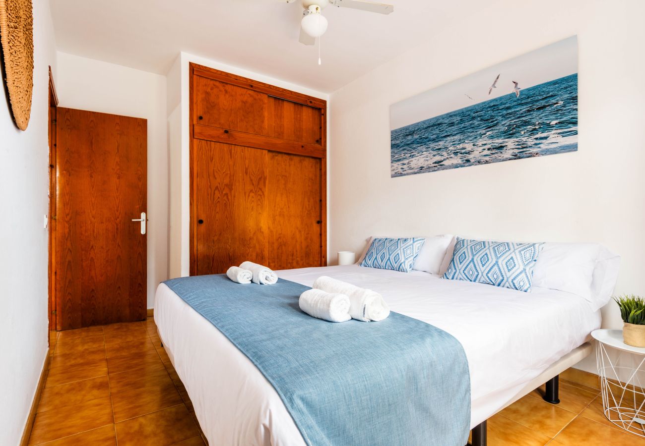Apartment in Cala Blanca - Apartamento A2 Mar Blanca