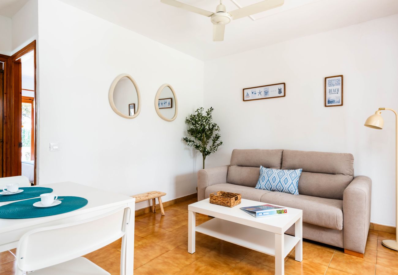 Apartment in Cala Blanca - Apartamento A3 Mar Blanca