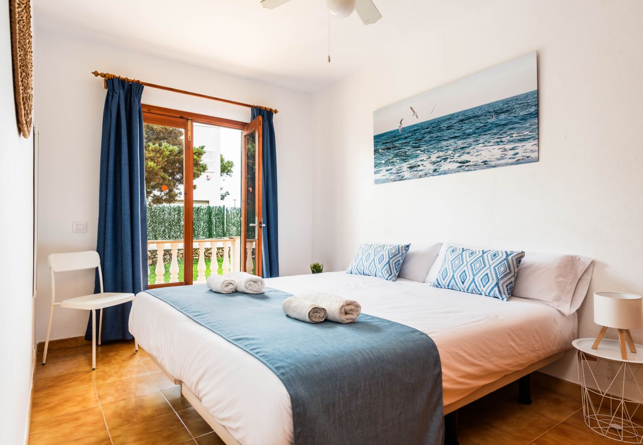 Apartment in Cala Blanca - Apartamento A5 Mar Blanca