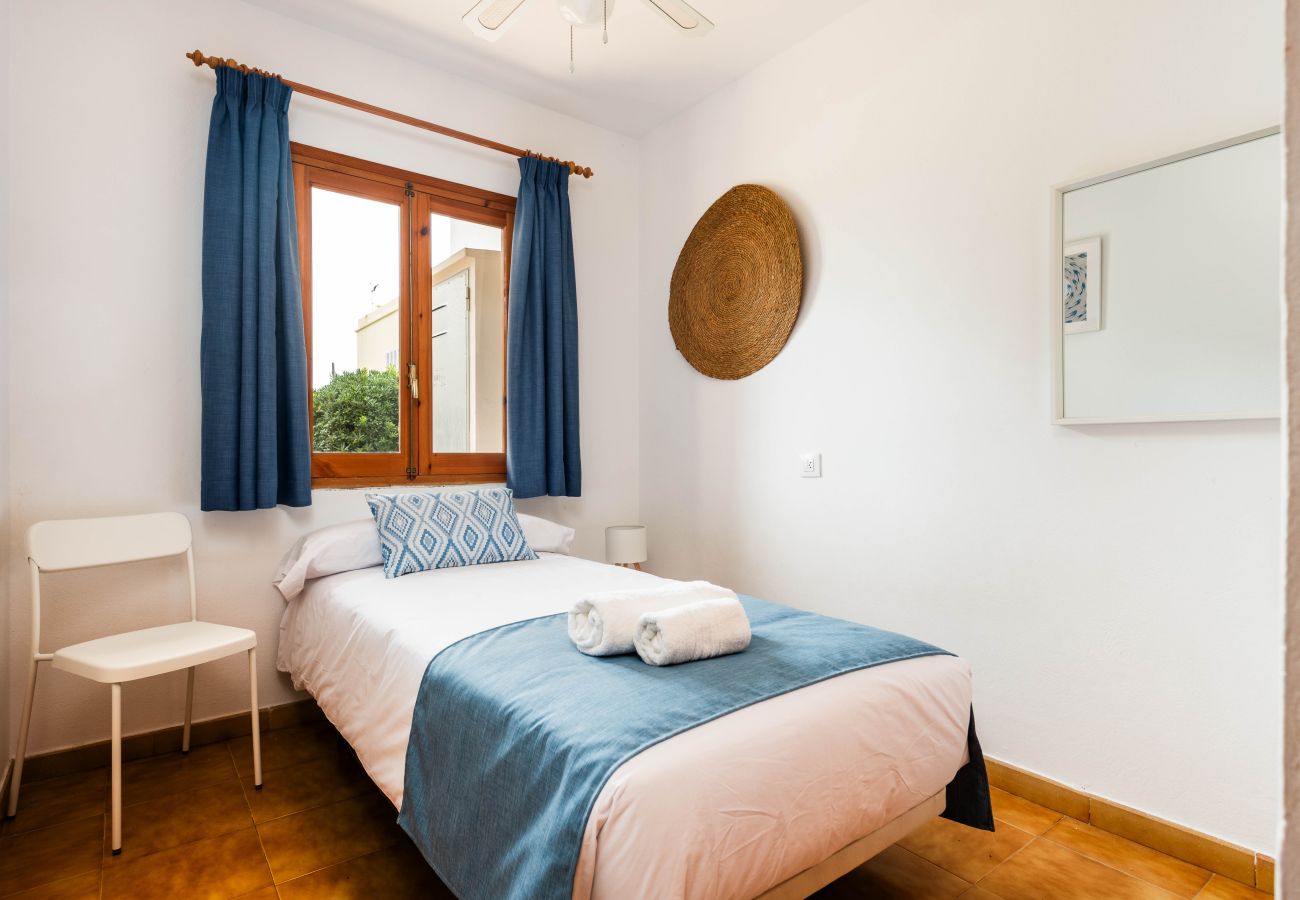 Apartment in Cala Blanca - Apartamento A6 Mar Blanca