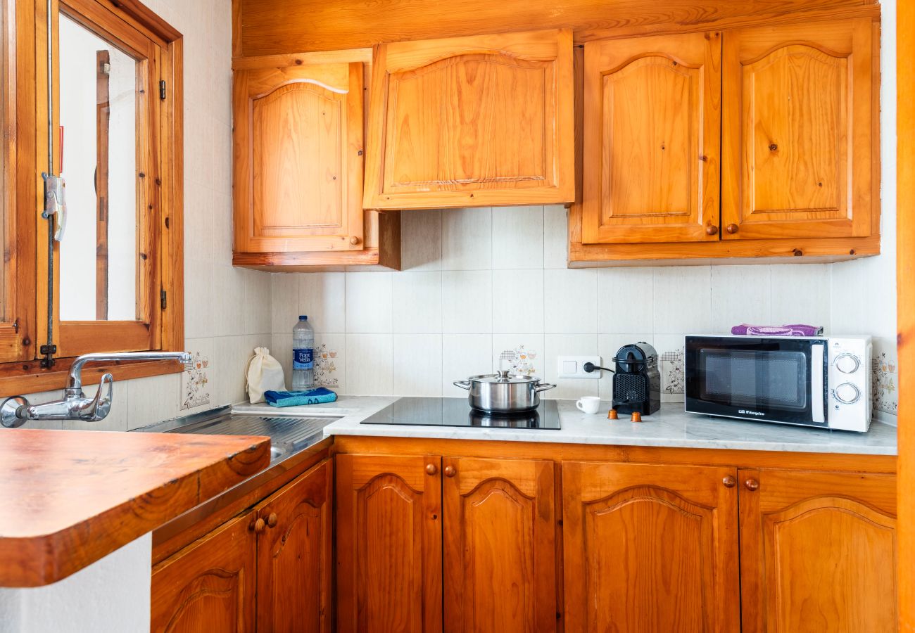 Apartment in Cala Blanca - Apartamento A7 Mar Blanca