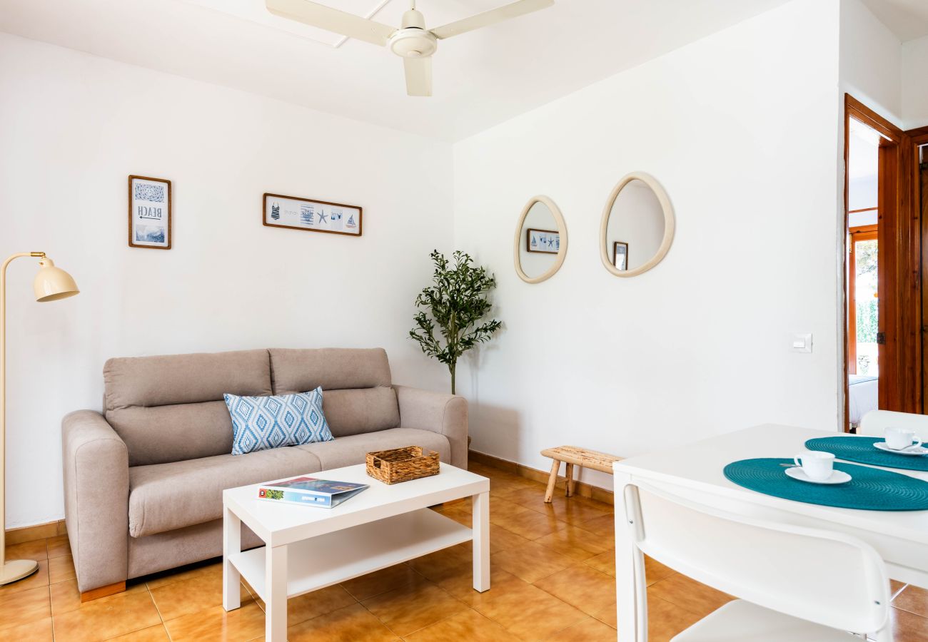 Apartment in Cala Blanca - Apartamento A8 Mar Blanca