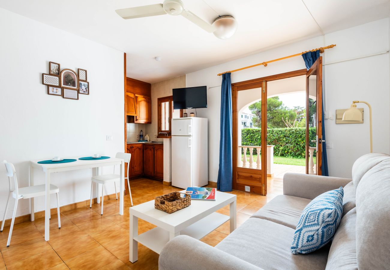 Apartment in Cala Blanca - Apartamento B4 Mar Blanca