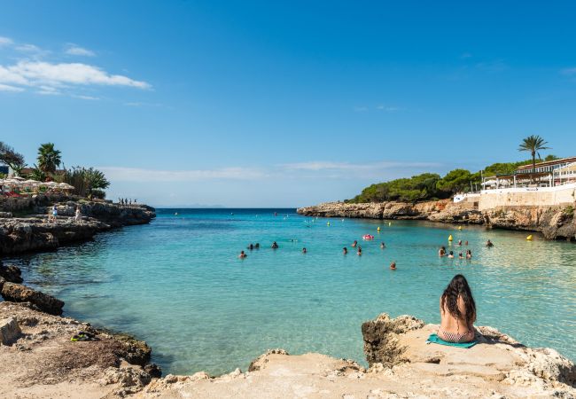 Apartment in Cala Blanca - Apartamento B3 Mar Blanca  Apartment in Cala Blanca - Apartamento B3 Mar Blanca