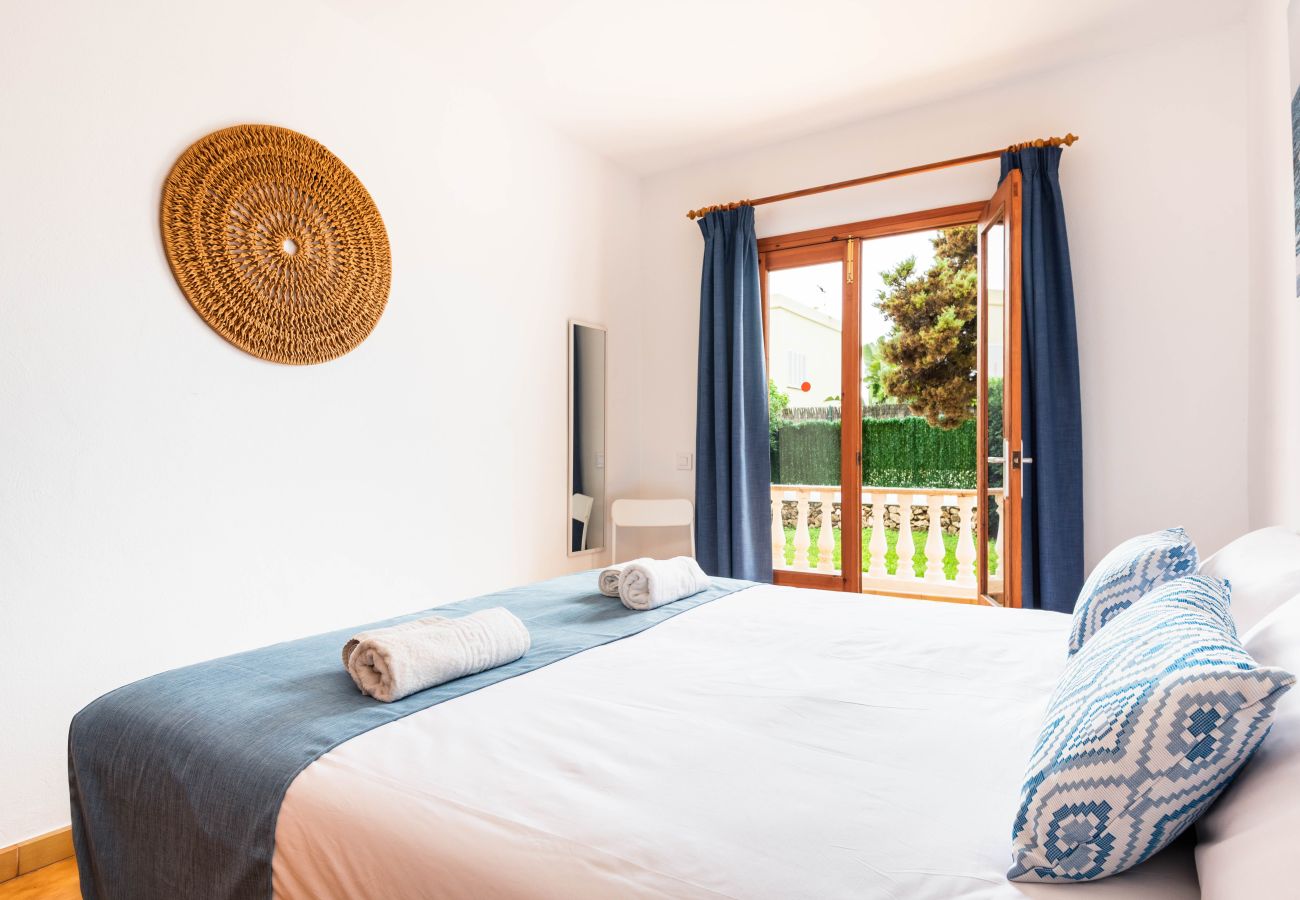 Apartment in Cala Blanca - Apartamento B3 Mar Blanca