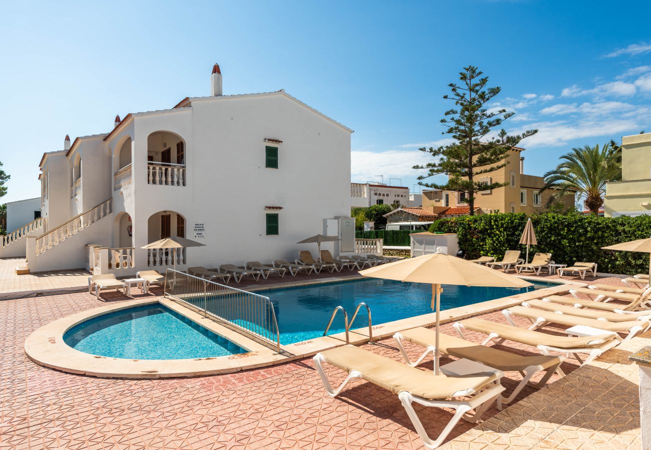 Apartment in Cala Blanca - Apartamento B1 Mar Blanca  Apartment in Cala Blanca - Apartamento B1 Mar Blanca