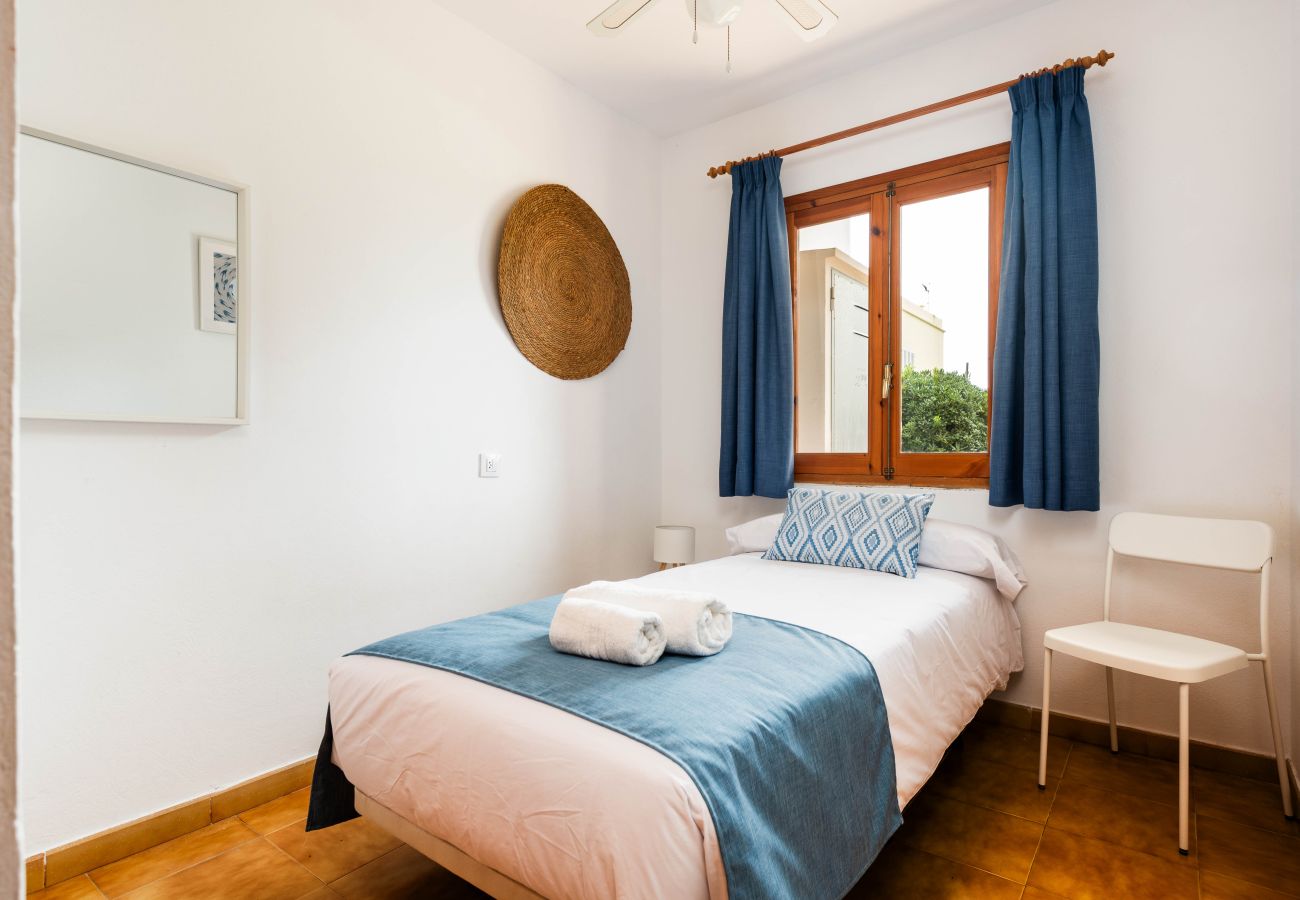 Apartment in Cala Blanca - Apartamento B1 Mar Blanca