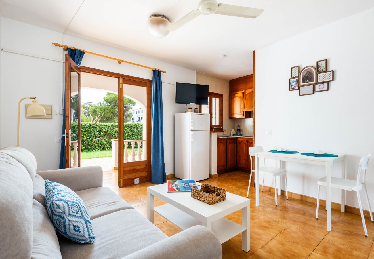 Apartment in Cala Blanca - Apartamento B1 Mar Blanca