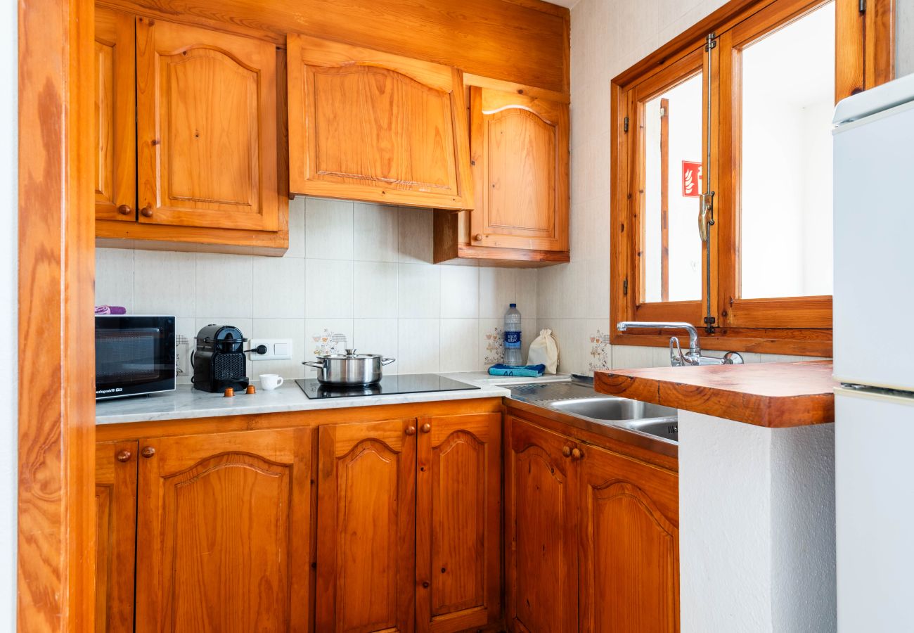 Apartment in Cala Blanca - Apartamento B2 Mar Blanca