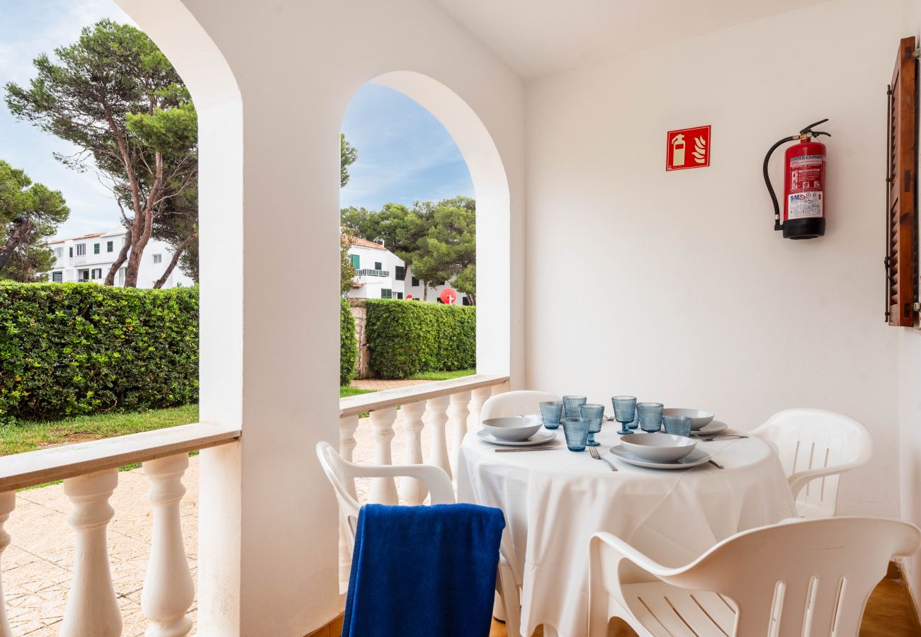 Apartment in Cala Blanca - Apartamento B2 Mar Blanca