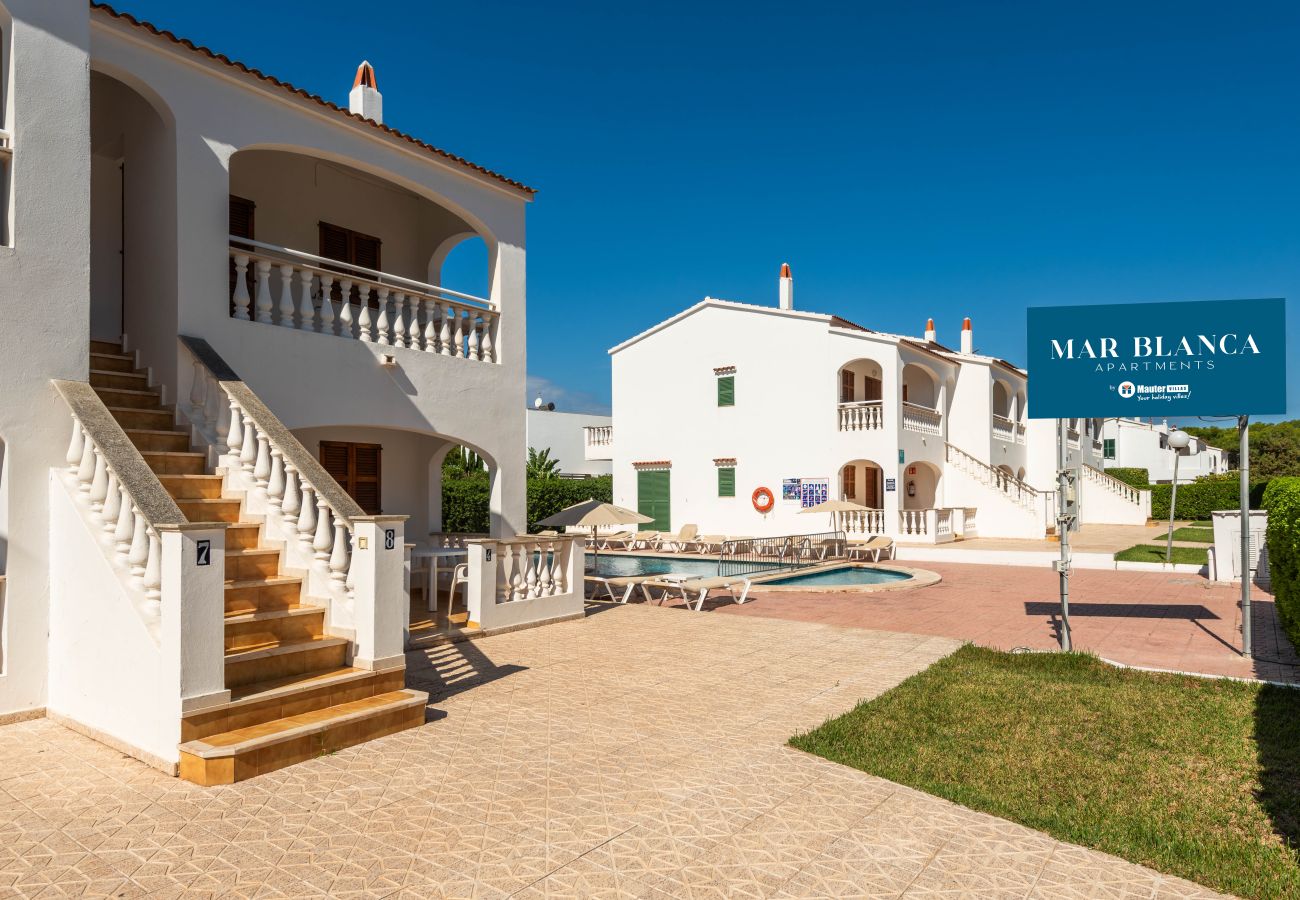 Apartment in Cala Blanca - Apartamento B5 Mar Blanca