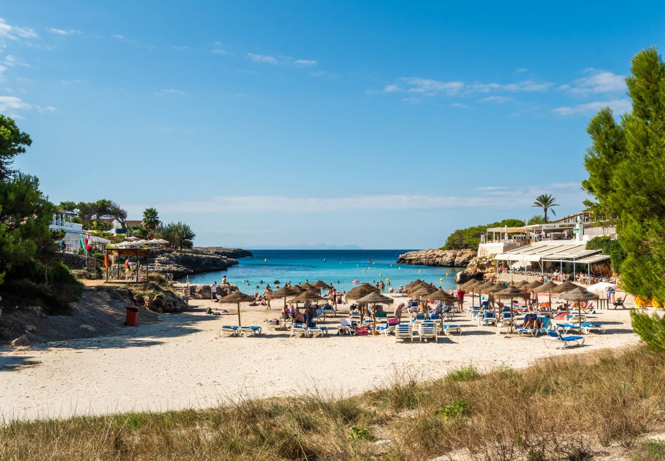 Apartment in Cala Blanca - Apartamento B6 Mar Blanca  Apartment in Cala Blanca - Apartamento B6 Mar Blanca