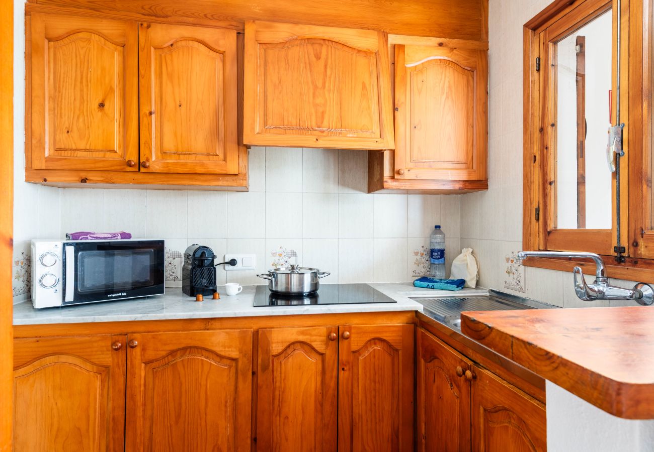 Apartment in Cala Blanca - Apartamento B6 Mar Blanca