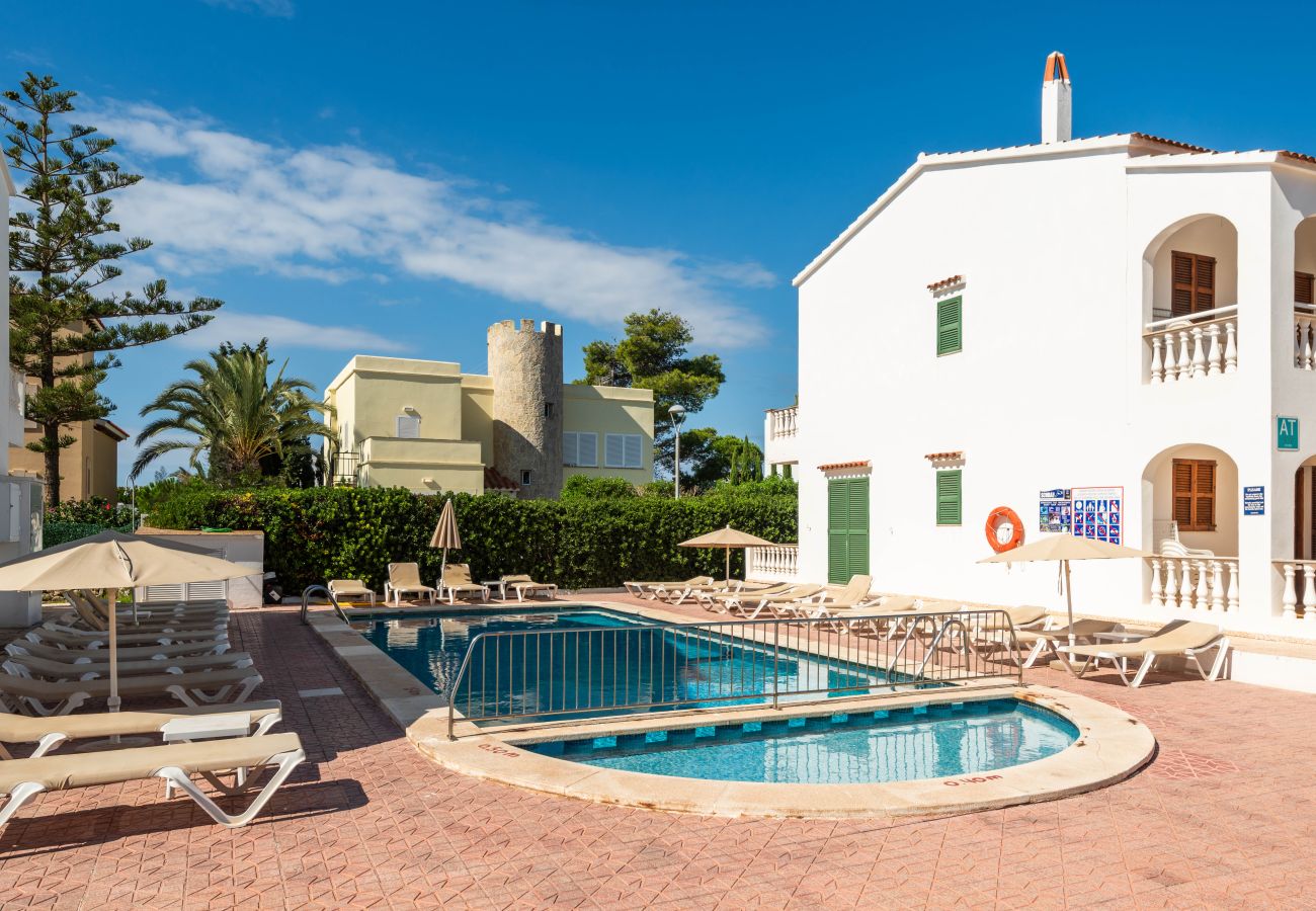 Apartment in Cala Blanca - Apartamento C2 Mar Blanca