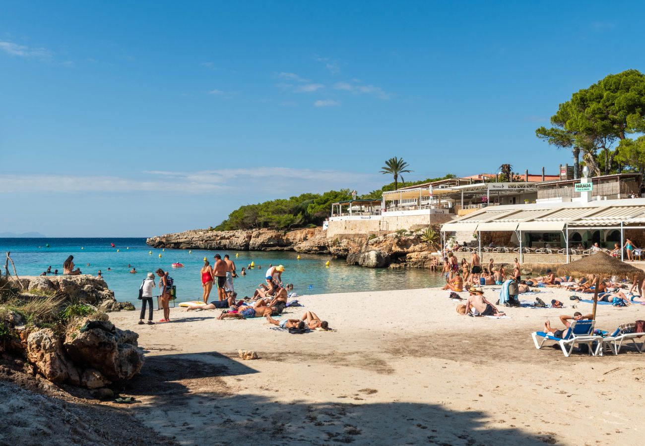 Apartment in Cala Blanca - Apartamento C3 Mar Blanca