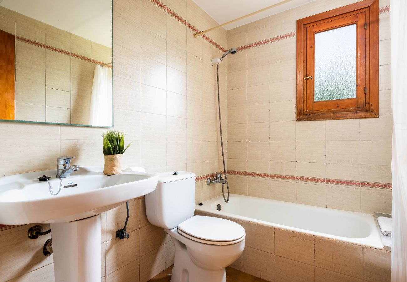 Apartment in Cala Blanca - Apartamento C3 Mar Blanca