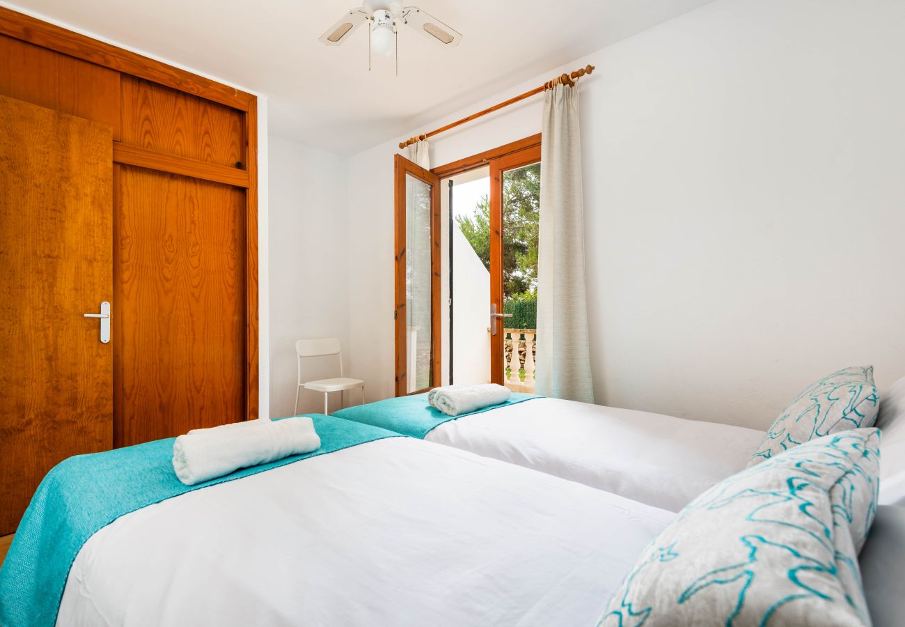 Apartment in Cala Blanca - Apartamento D1 Mar Blanca