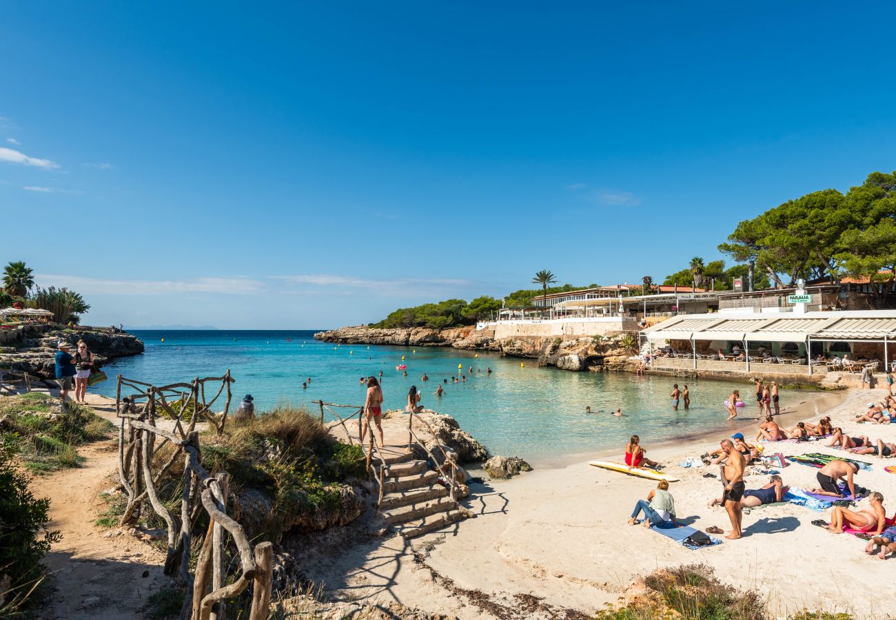 Apartment in Cala Blanca - Apartamento D2 Mar Blanca