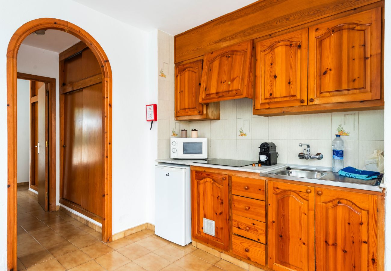 Apartment in Cala Blanca - Apartamento D2 Mar Blanca