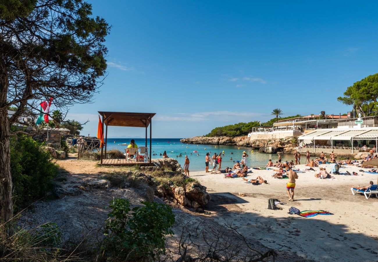 Apartment in Cala Blanca - Apartamento D3 Mar Blanca