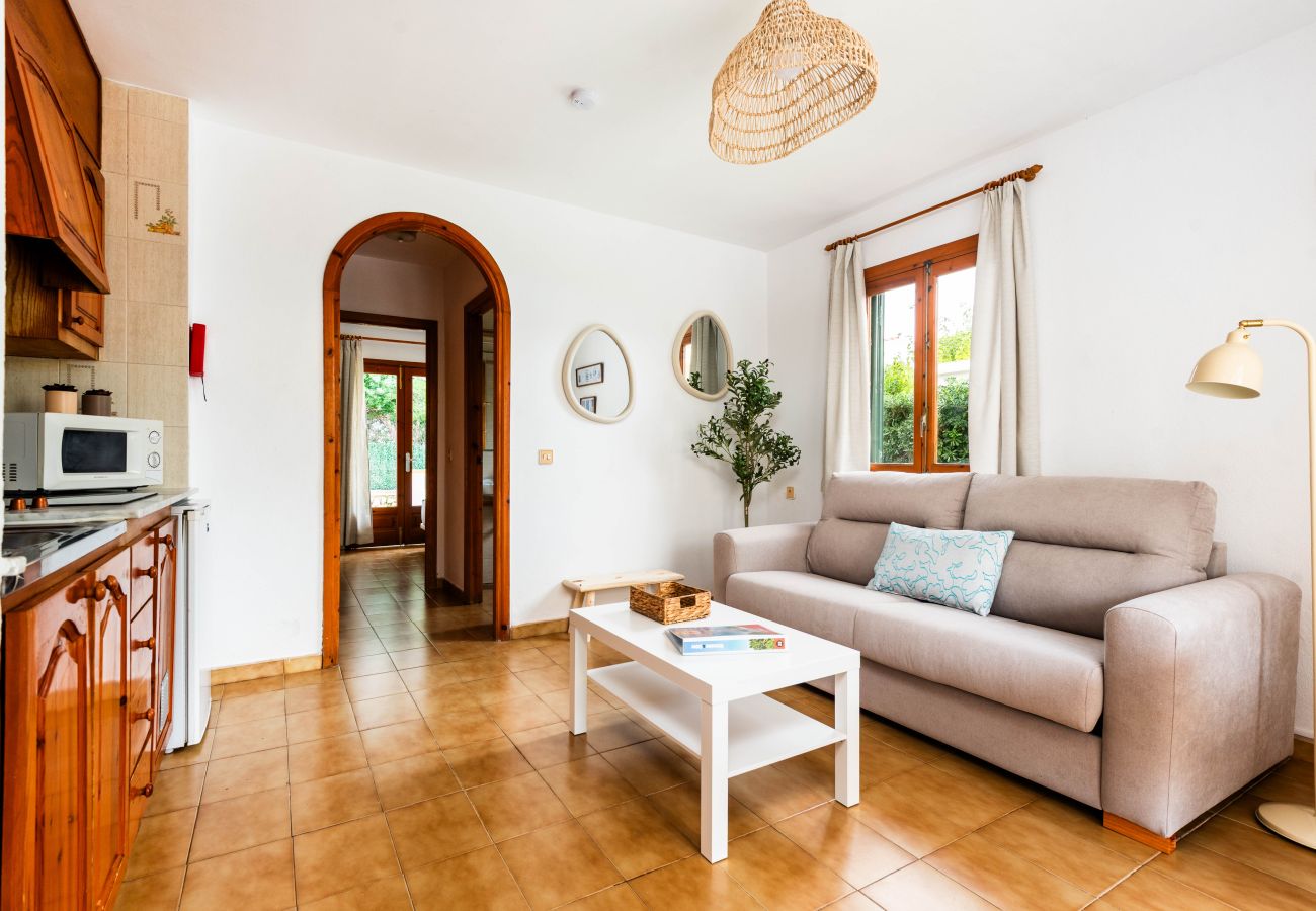 Apartment in Cala Blanca - Apartamento D3 Mar Blanca