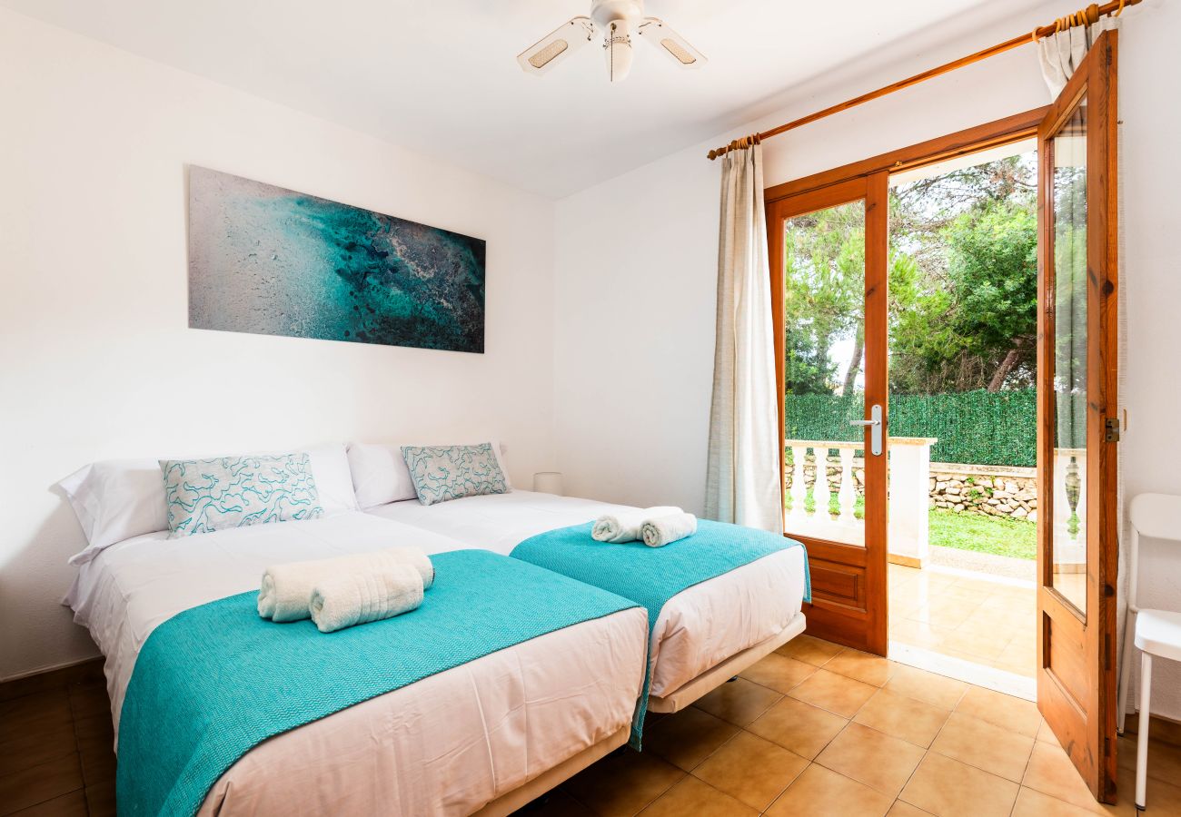 Apartment in Cala Blanca - Apartamento D6 Mar Blanca