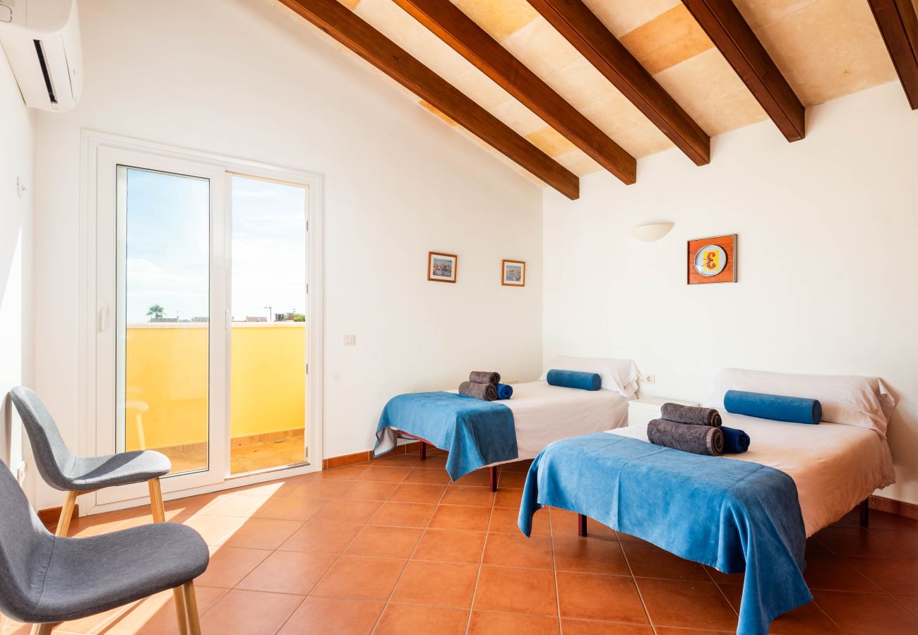 Villa in Cala´n Blanes - Menorca Tramuntana