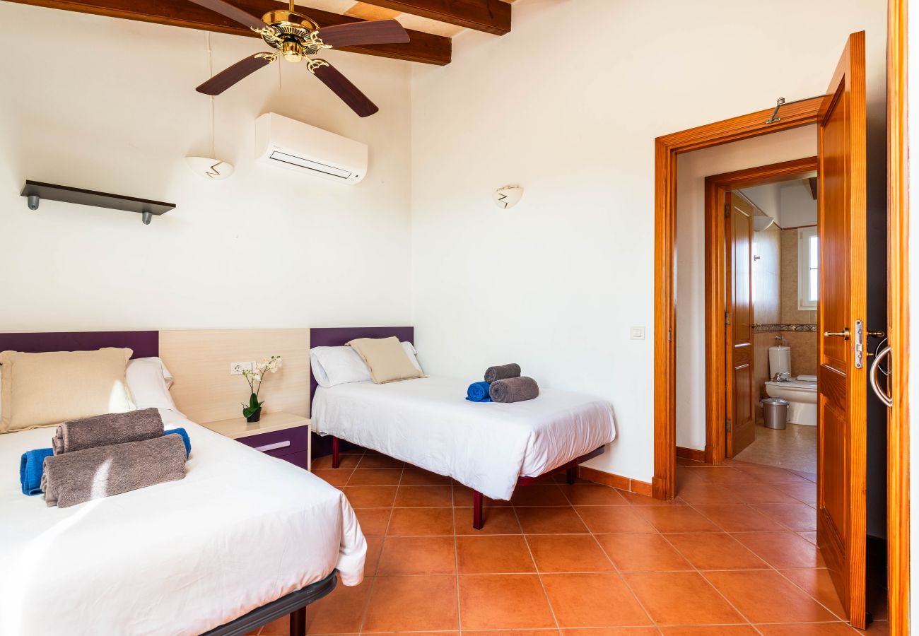 Villa in Cala´n Blanes - Menorca Tramuntana