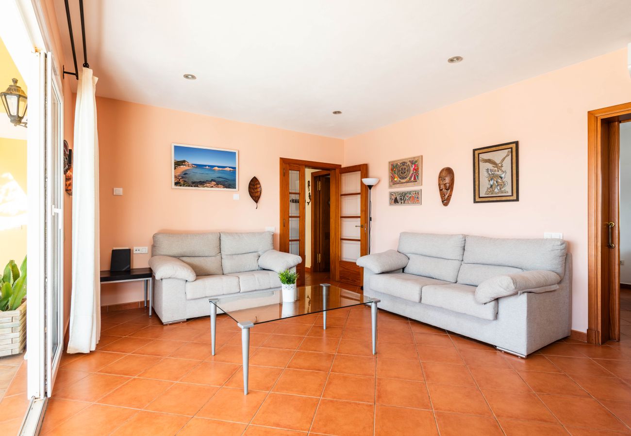 Villa in Cala´n Blanes - Menorca Tramuntana