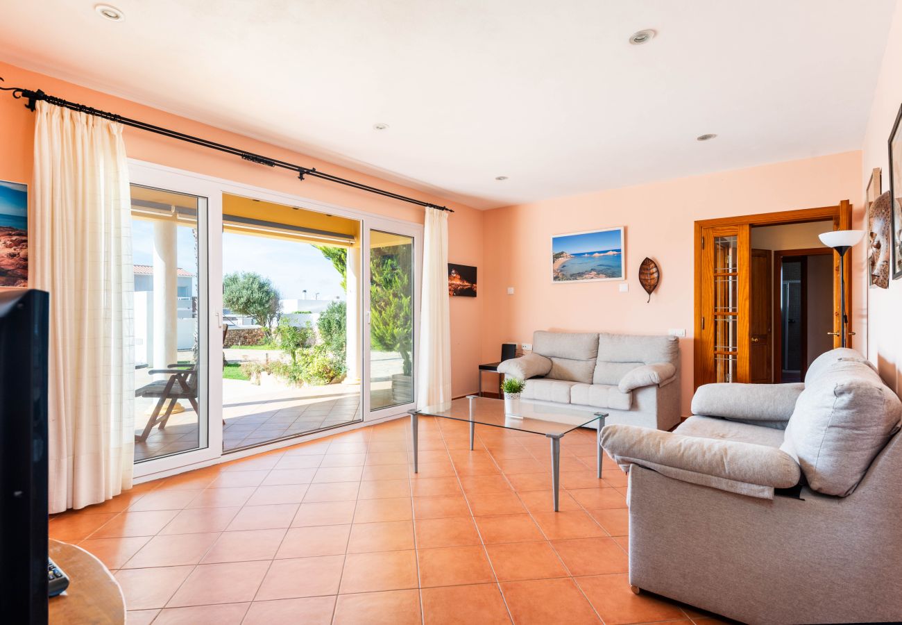 Villa in Cala´n Blanes - Menorca Tramuntana