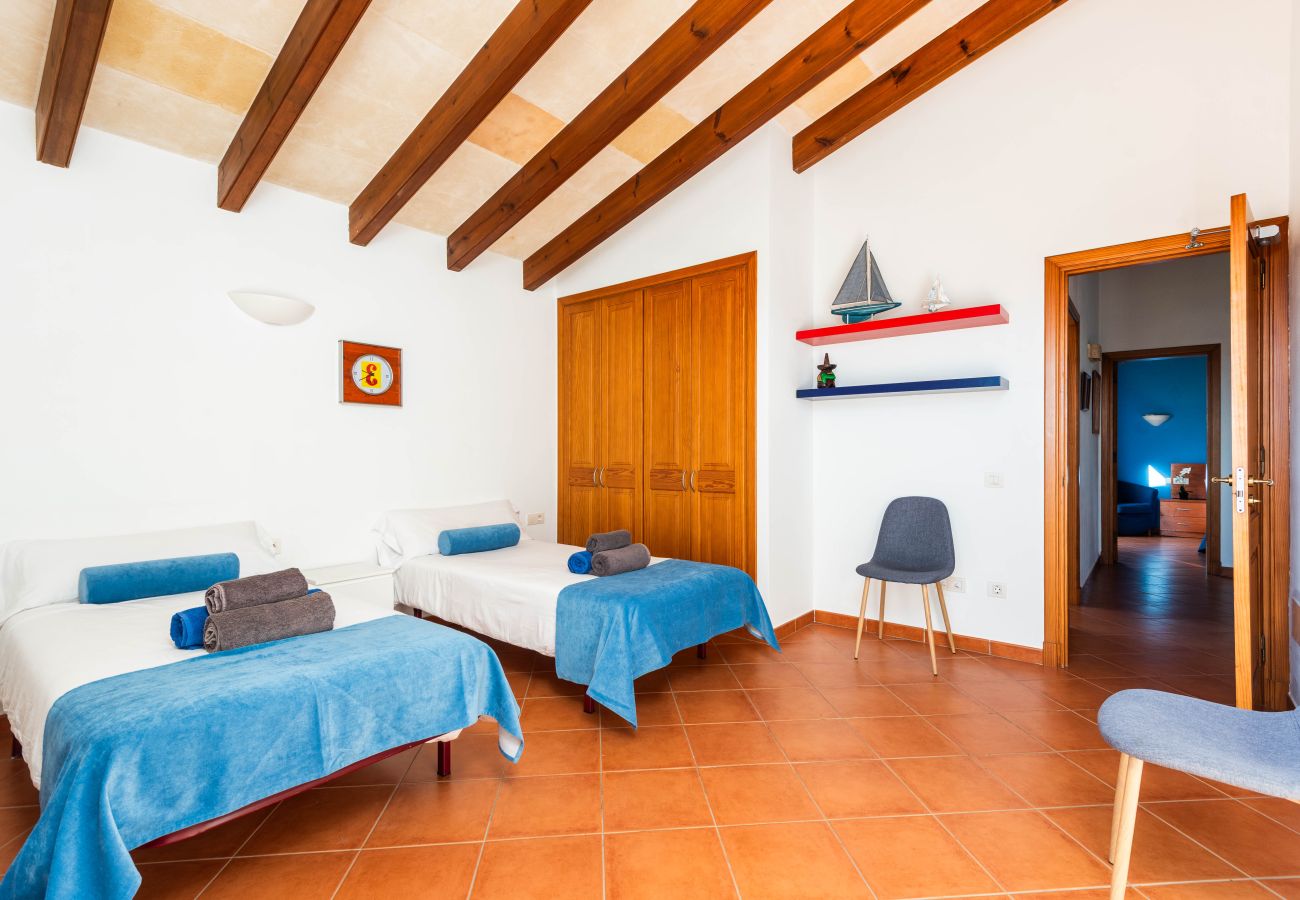 Villa in Cala´n Blanes - Menorca Tramuntana