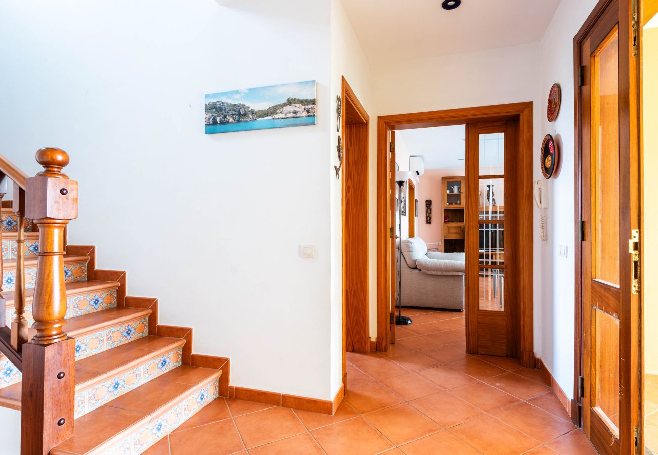 Villa in Cala´n Blanes - Menorca Tramuntana