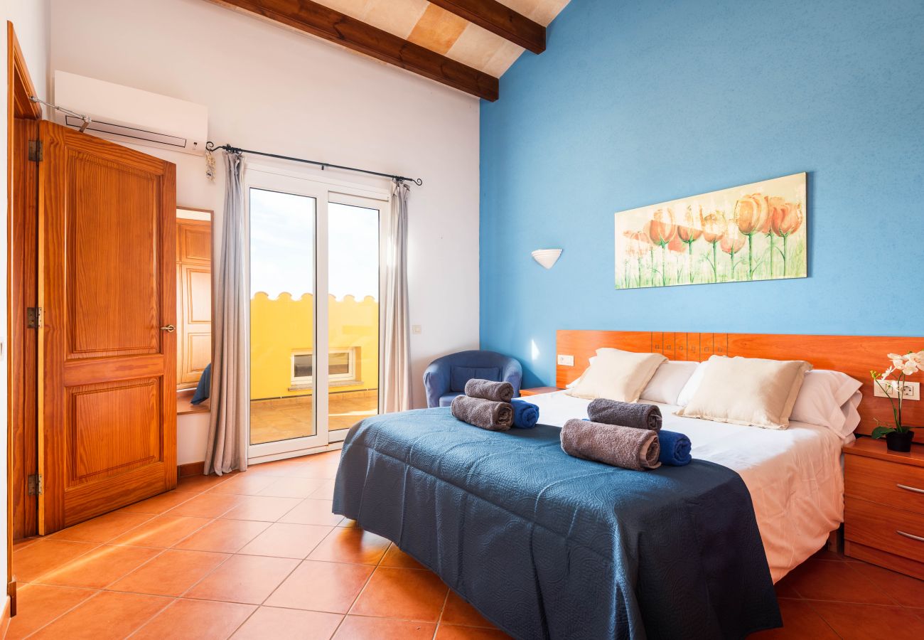 Villa in Cala´n Blanes - Menorca Tramuntana