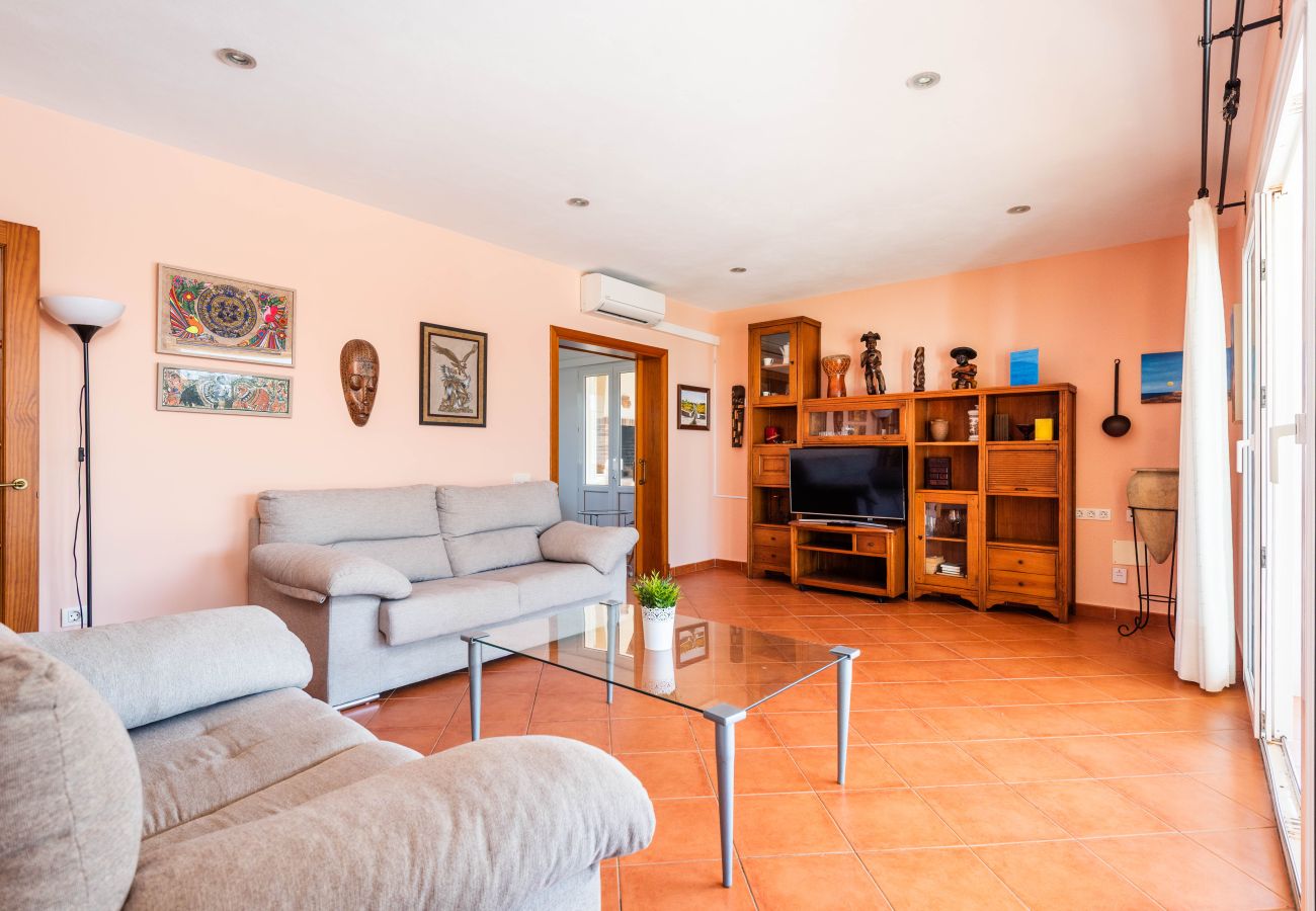 Villa in Cala´n Blanes - Menorca Tramuntana