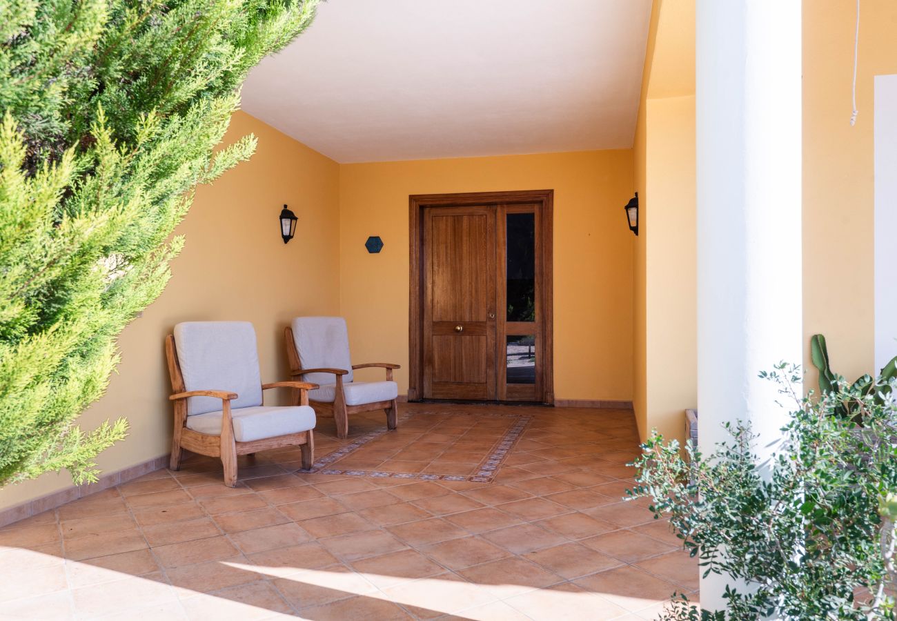 Villa in Cala´n Blanes - Menorca Tramuntana